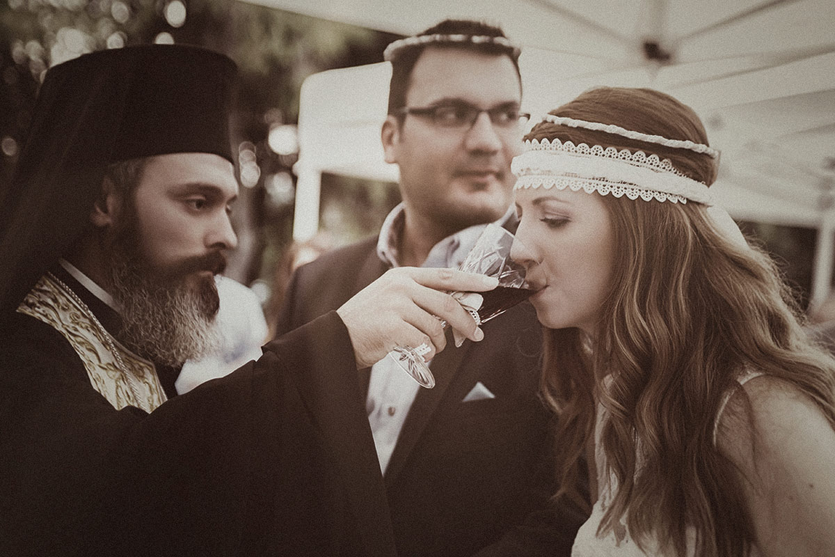 Δημήτρης & Νατάσα - Θεσσαλονίκη : Real Wedding by Angelos Karydas Photography - Ankart